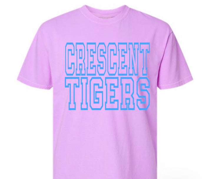 Crescent Neon