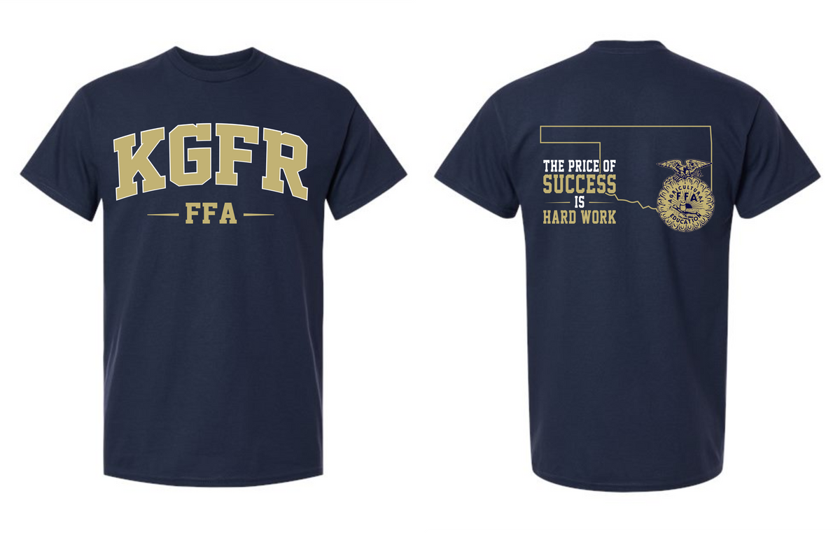 KGFR FFA -Navy