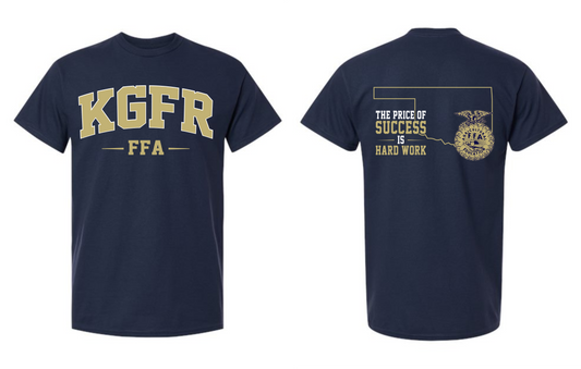 KGFR FFA -Navy