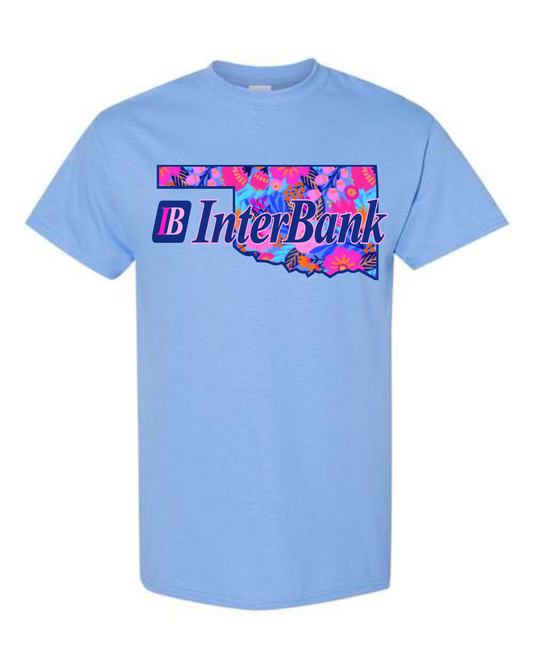 Interbank- Bright Floral