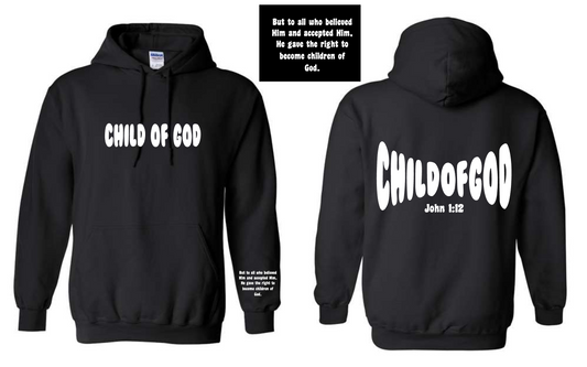 Child of God- Black