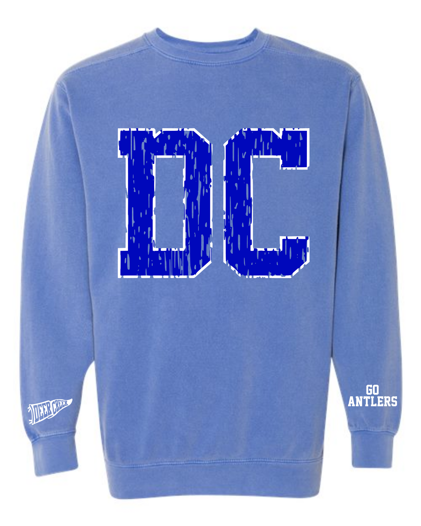 DC- Blue