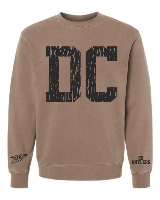 DC- Brown