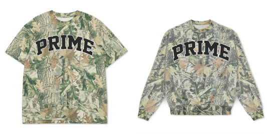 Camo- Prime