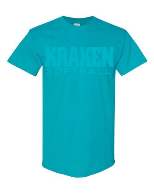 Kraken Teal