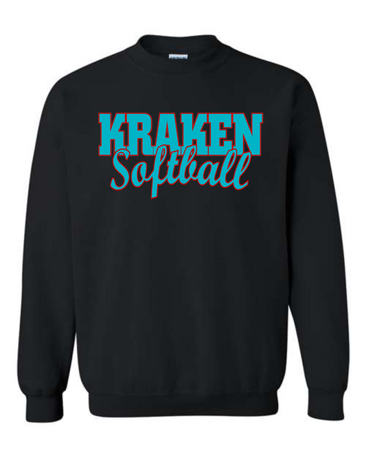 Kraken Softball YOUTH
