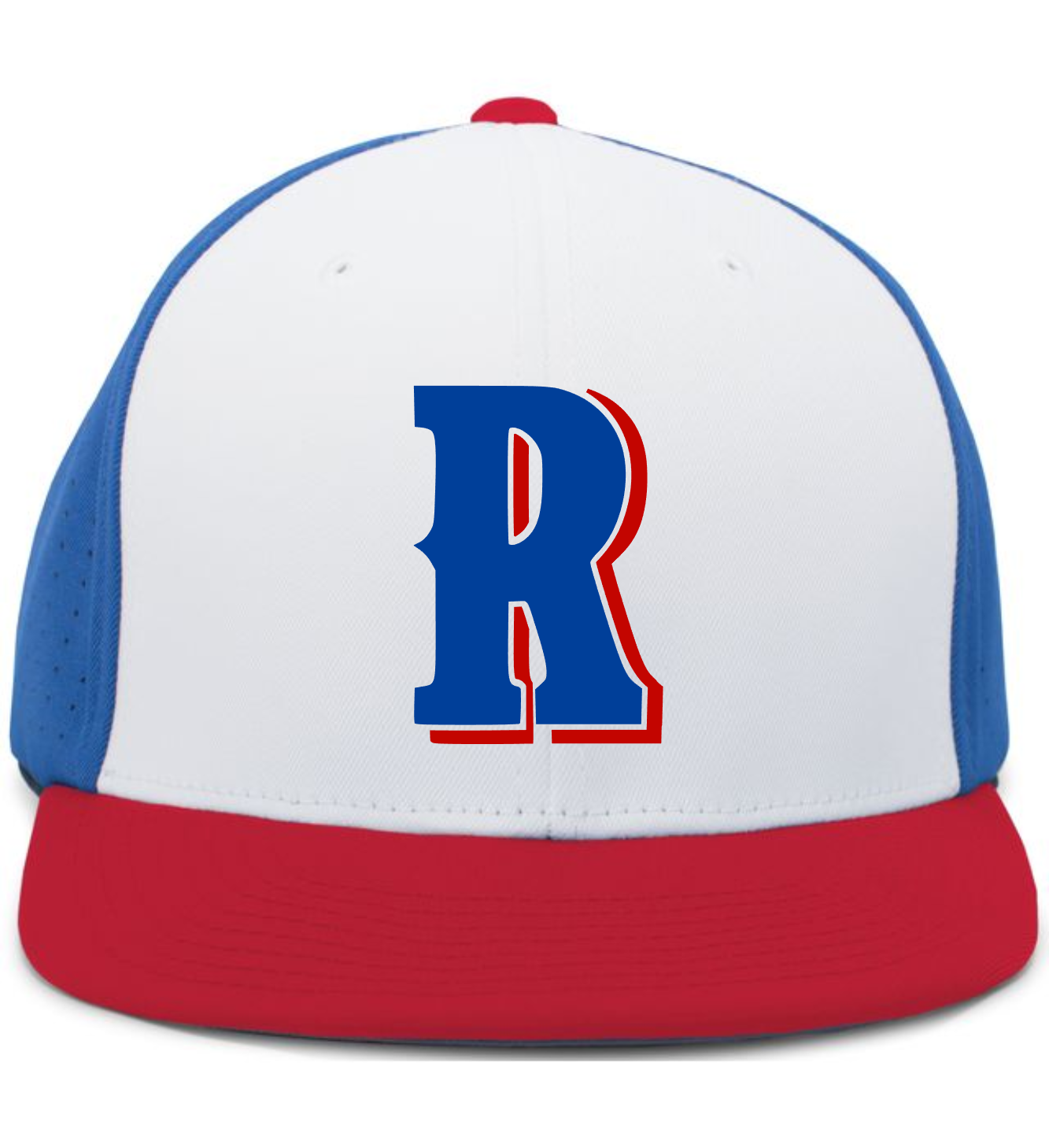 R Hat- Red/White Blue