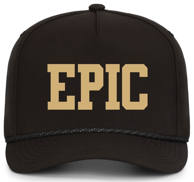 EPIC Rope Hat