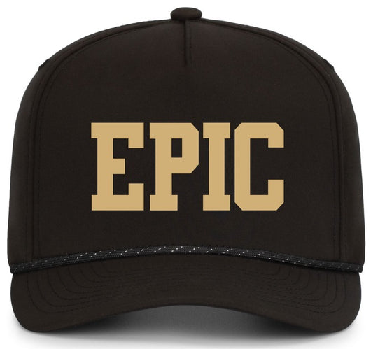 EPIC Rope Hat